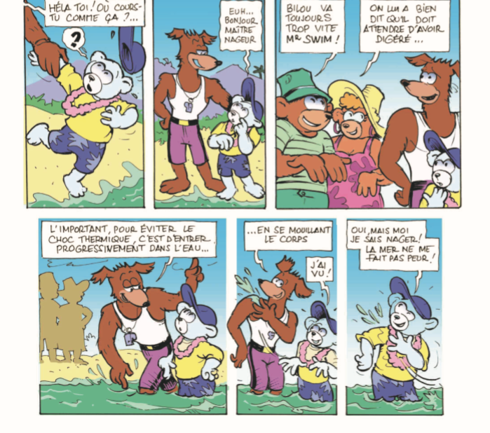 Connaître les dangers de la maison pour les éviter