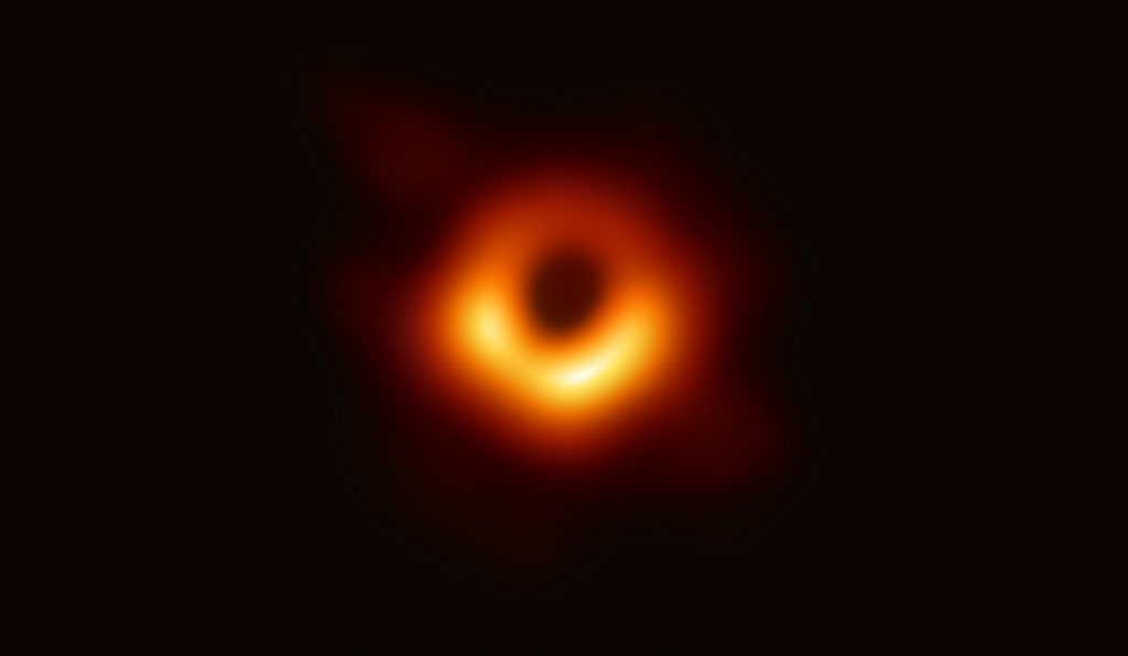L'image d'un trou noir, "la preuve la plus directe de leur existence"