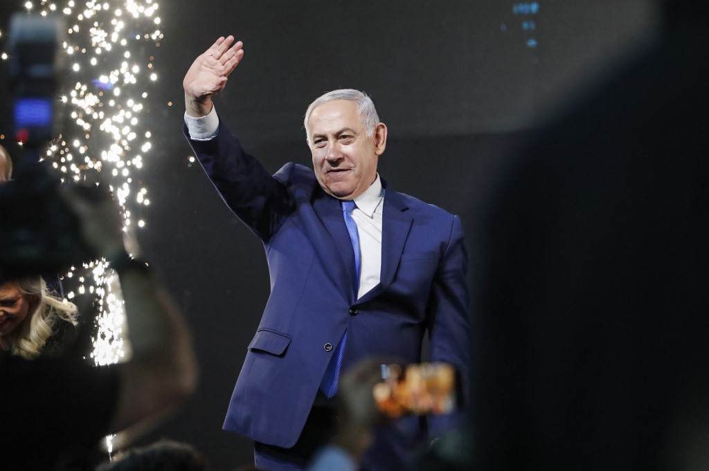 Elections en Israël: Netanyahu en route vers un cinquième mandat