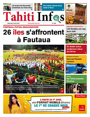 Cliquez sur l'image pour lire le journal