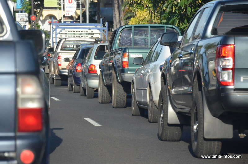 Le nombre de voitures particulières immatriculées en 2018 (5 394) est le plus important enregistré sur les 10 dernières années.