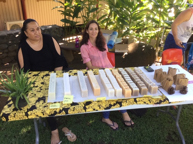 Découvrez les vahine qui ont du talent