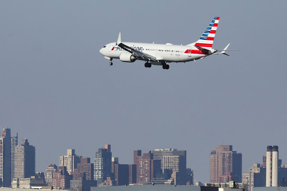 Boeing 737 MAX: American Airlines va annuler 115 vols par jour cet été