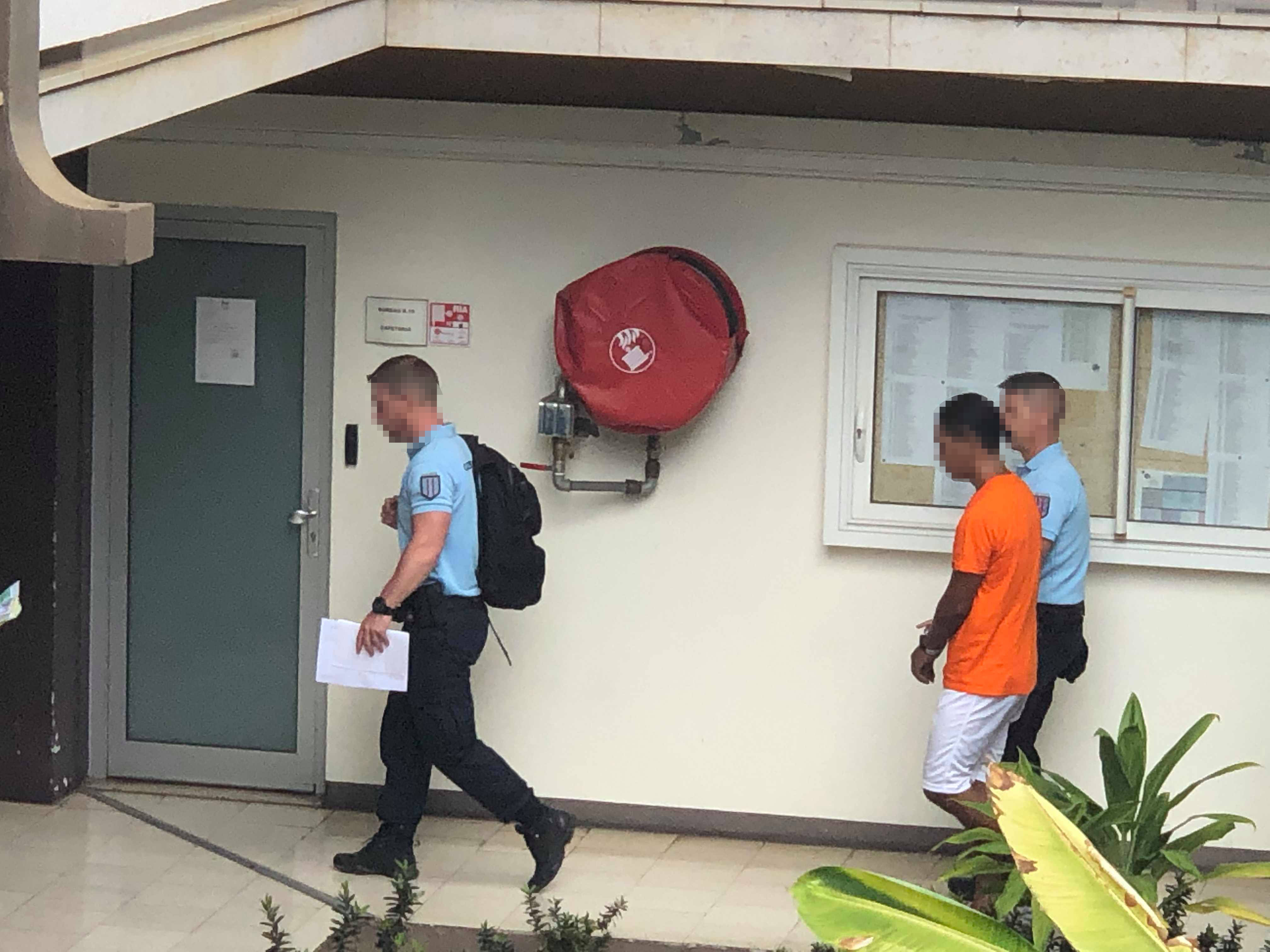 Violences conjugales : une relation « explosive » à la barre