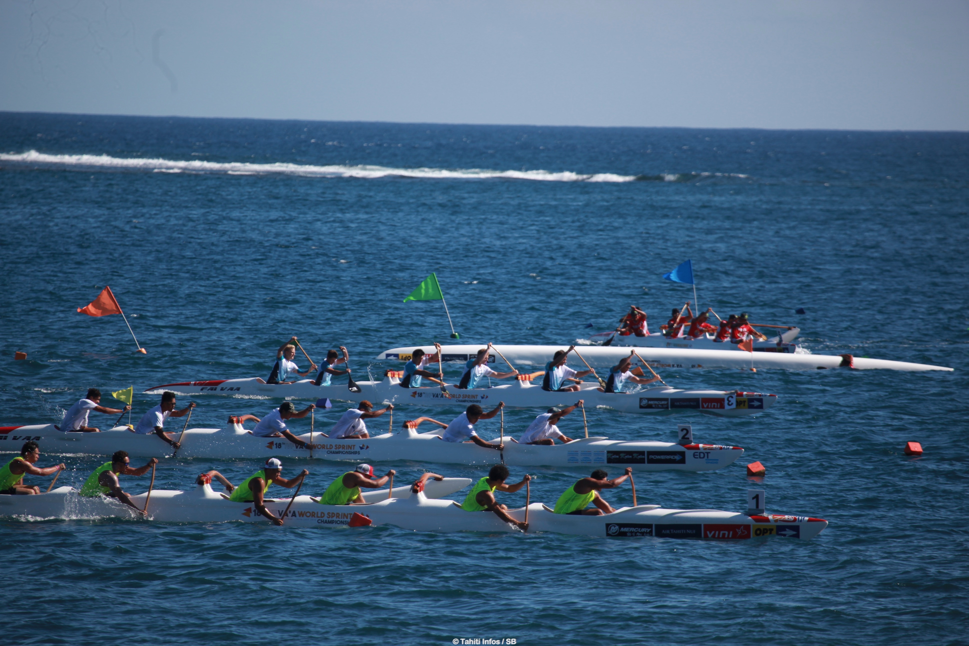 Un team marquisien représentera la Polynésie aux Jeux du Pacifique de Samoa en juillet