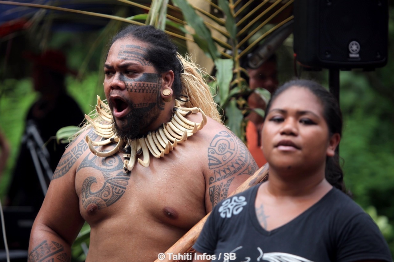 Rataro veut apporter  une touche culturelle forte lors de sa course Vaka Ani Archipels