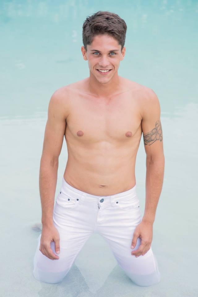 Photo Facebook : Miss et Mister Punaauia