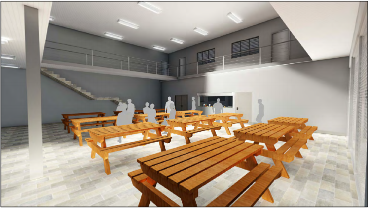 « Dans la mesure où le Pays ne répondrait pas ou ne pourrait répondre favorablement à notre sollicitation… nous nous engageons à rembourser intégralement les généreux donateurs », explique Père Christophe.