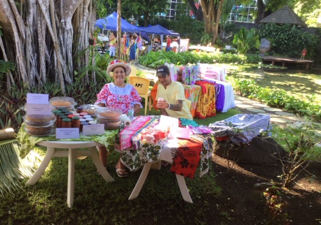 Thilda Harehoe-Garbutt, une femme de cœur 