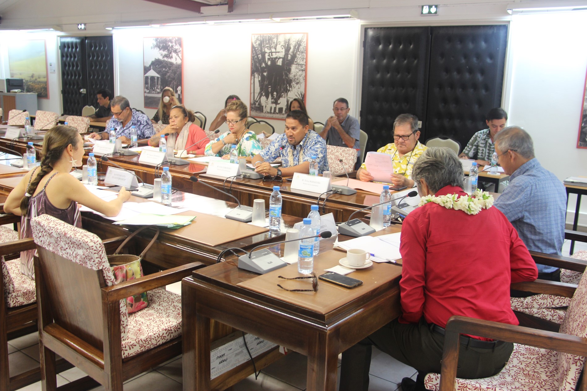 Assemblée : une « augmentation importante de l'absentéisme » des agents depuis 2012