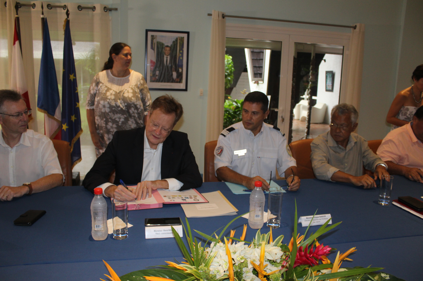 Le passeport français permet de voyager dans 189 pays sans visa.