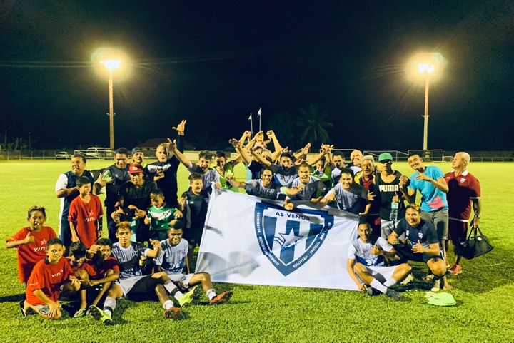 Une nouvelle victoire pour Vénus, qui la mène au titre de champion