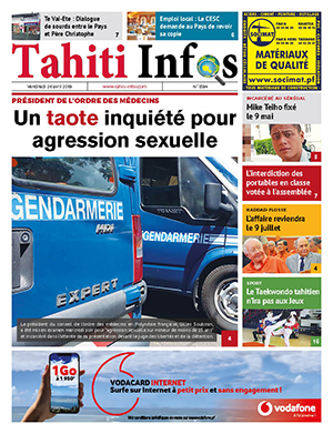 Cliquez sur l'image pour lire le journal