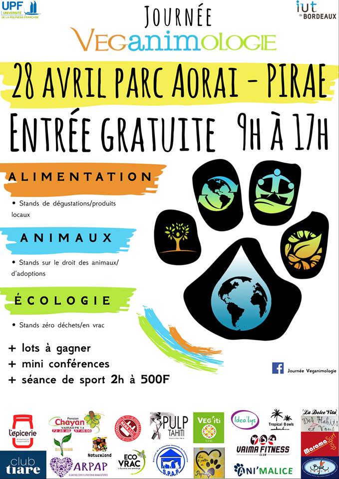 Une journée pour "sensibiliser à la cause animale"