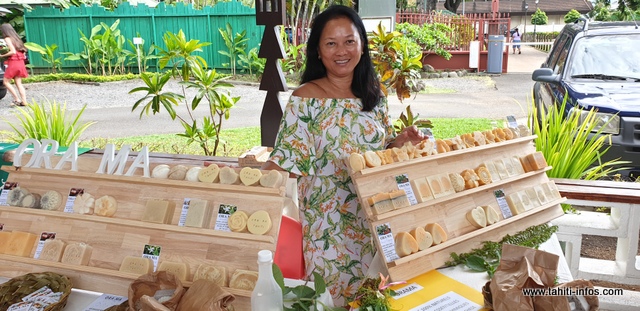 Mettre en valeur les femmes "simples" qui exercent des activités à la portée de tous, voilà un des objectifs de la section polynésienne de l'association Union des femmes francophones d'Océanie (UFFO).