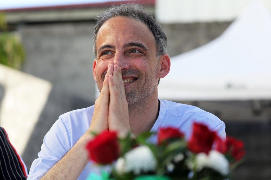 Glucksmann veut faire de La Réunion une pionnière de la transition écologique