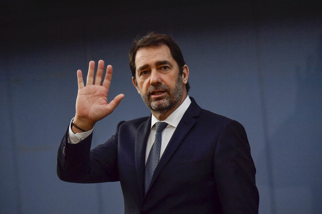 Interpellation de quatre personnes soupçonnées d'un projet d'attentat