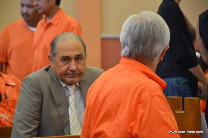 Hubert Haddad veut récupérer sa caution