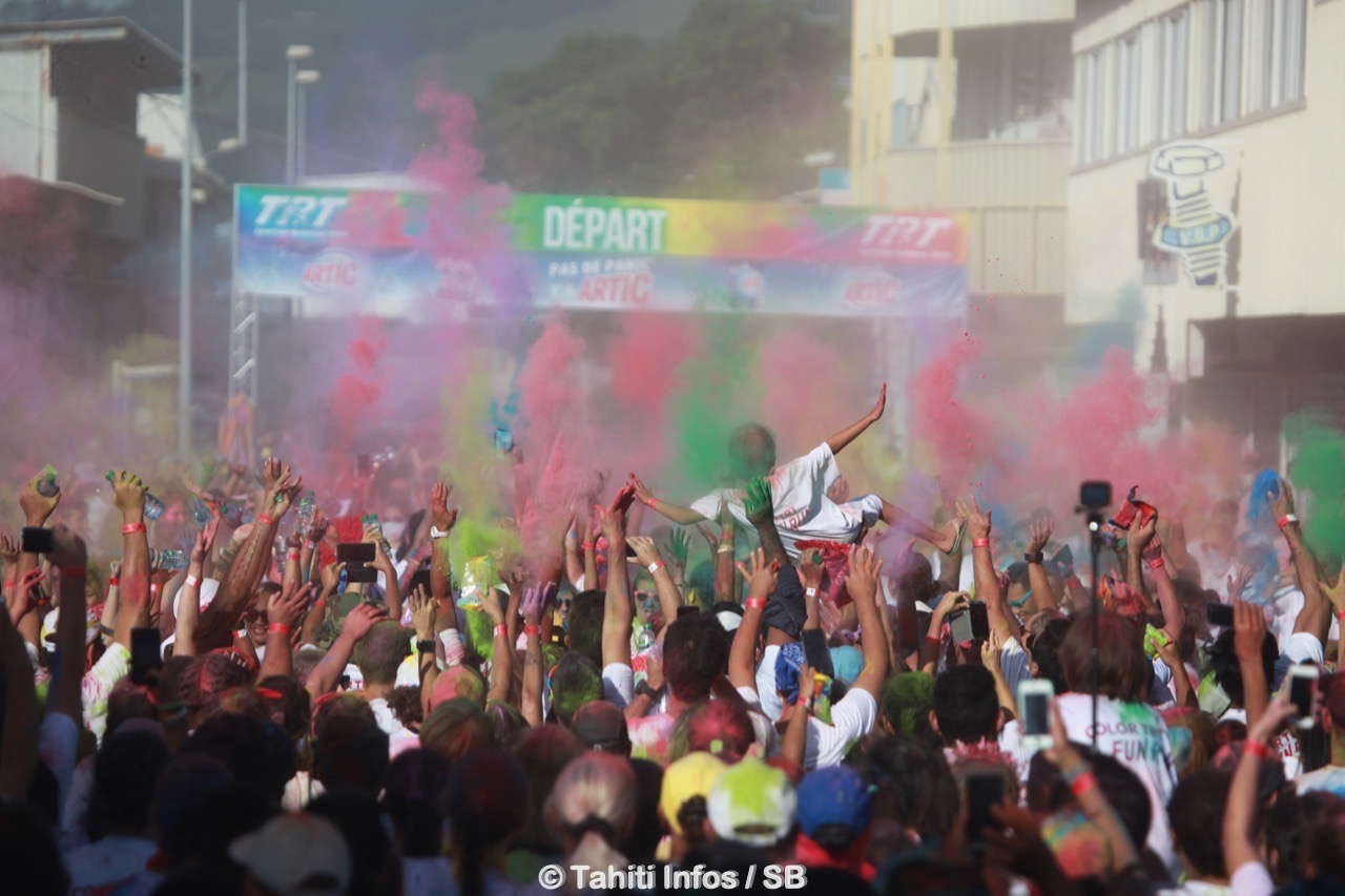 Une ambiance de folie