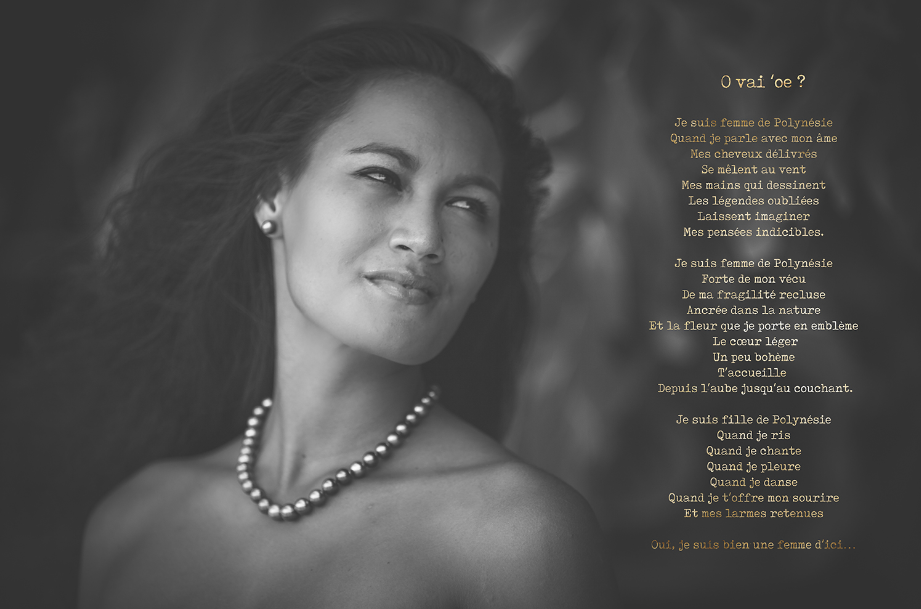 "Vavau regards croisés", une expo photos pour les élèves de Bora Bora 