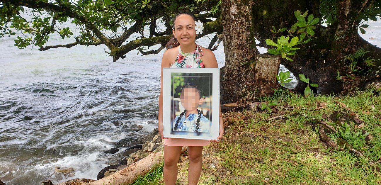 Elle se bat pour revoir son bébé