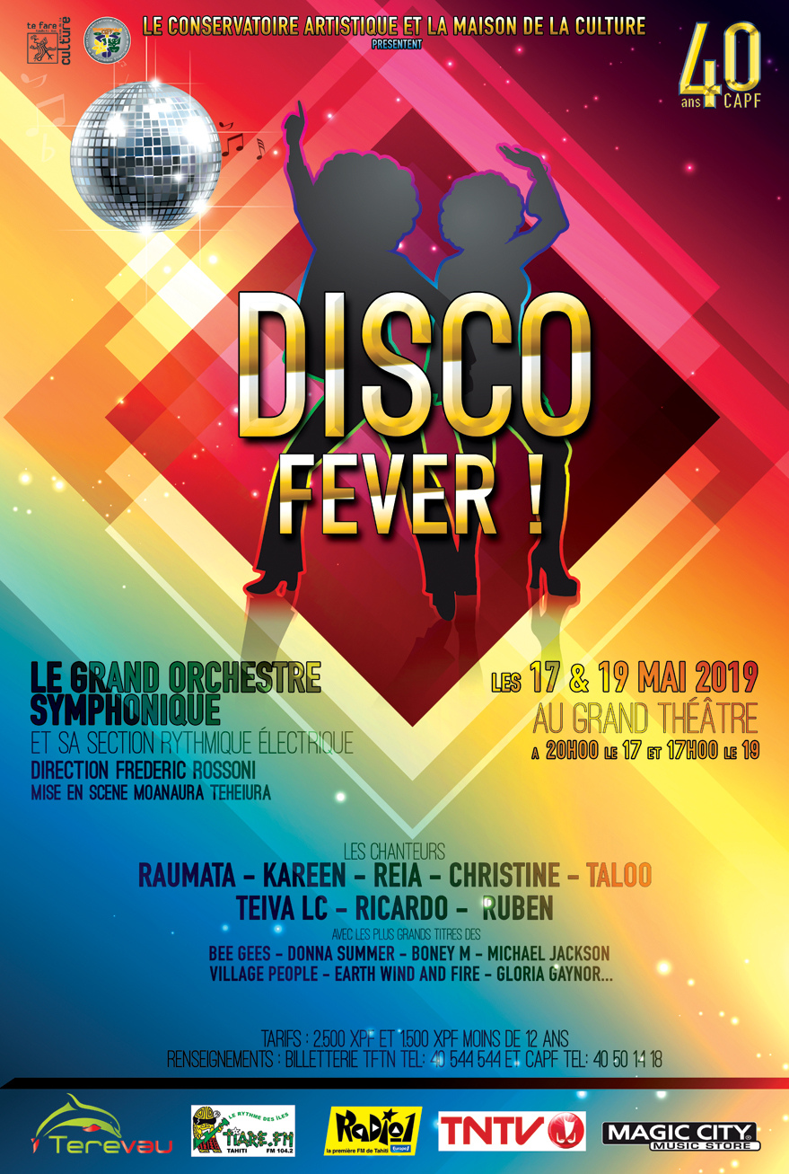 Soirées "Disco Fever", ça va chauffer !