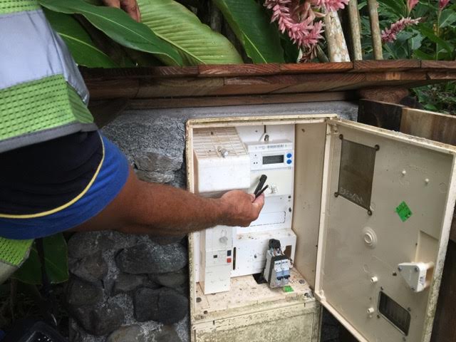 En mars dernier, Tina Cross avait demandé la mise en place d’un débat avec Edouard Fritch sur le thème de la péréquation tarifaire de l’électricité.