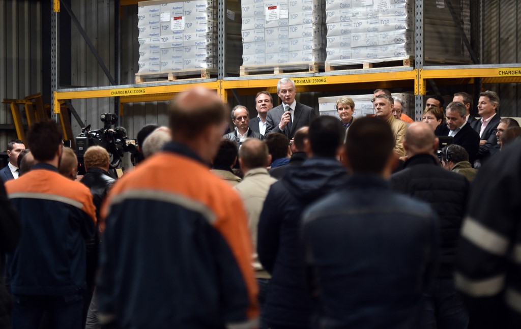 Après quatre années de lutte, Ascoval repris par British Steel