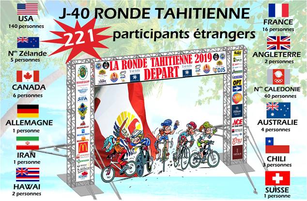 De nombreux étrangers sont attendus