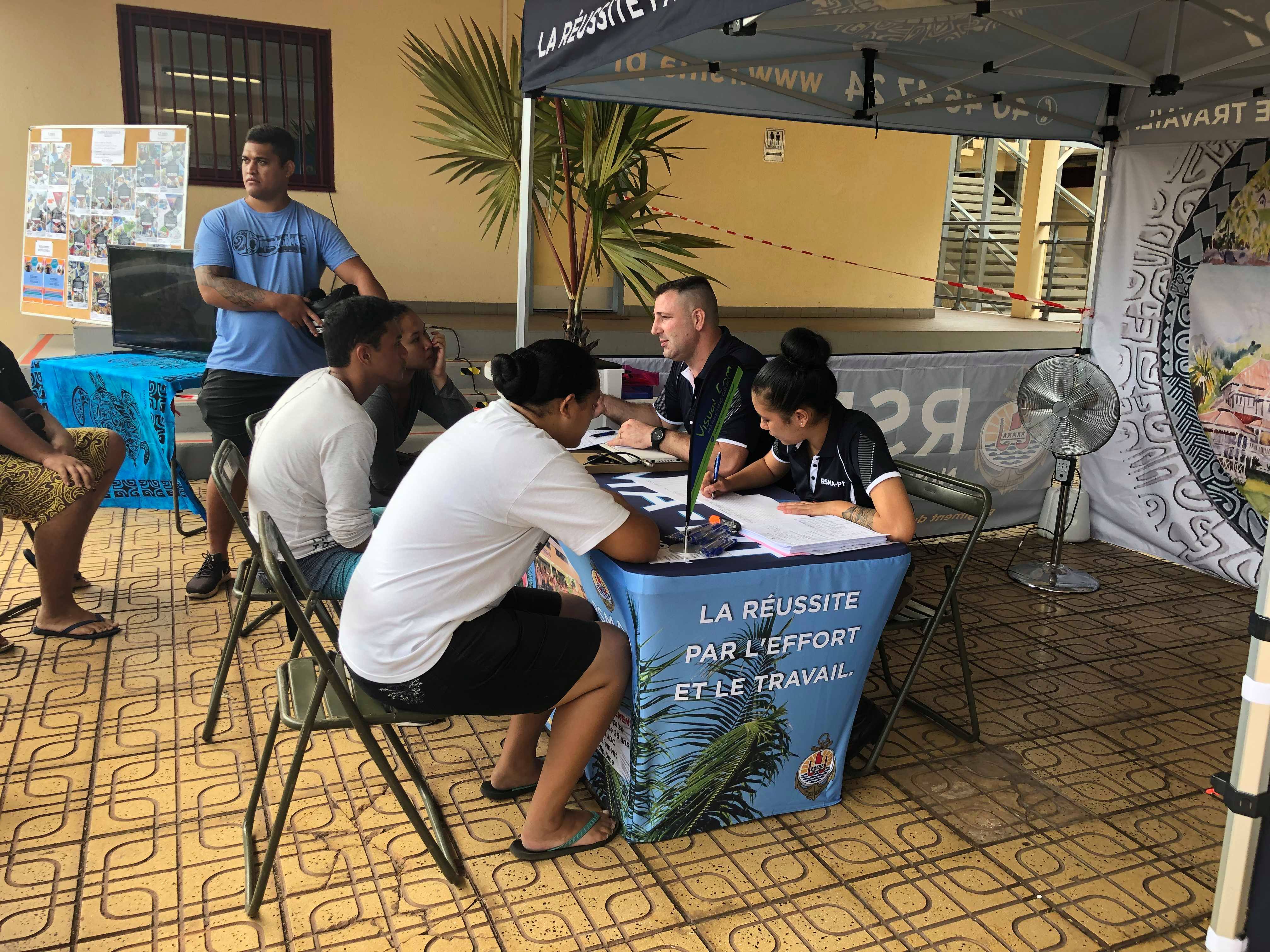 A l’occasion d’une journées portes ouvertes, le RSMA fête ses 30 ans