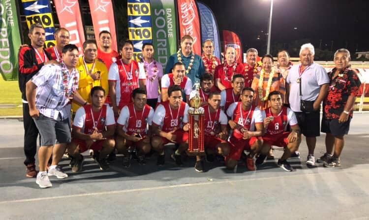 Un footballeur de Mataiea décède après un malaise en match