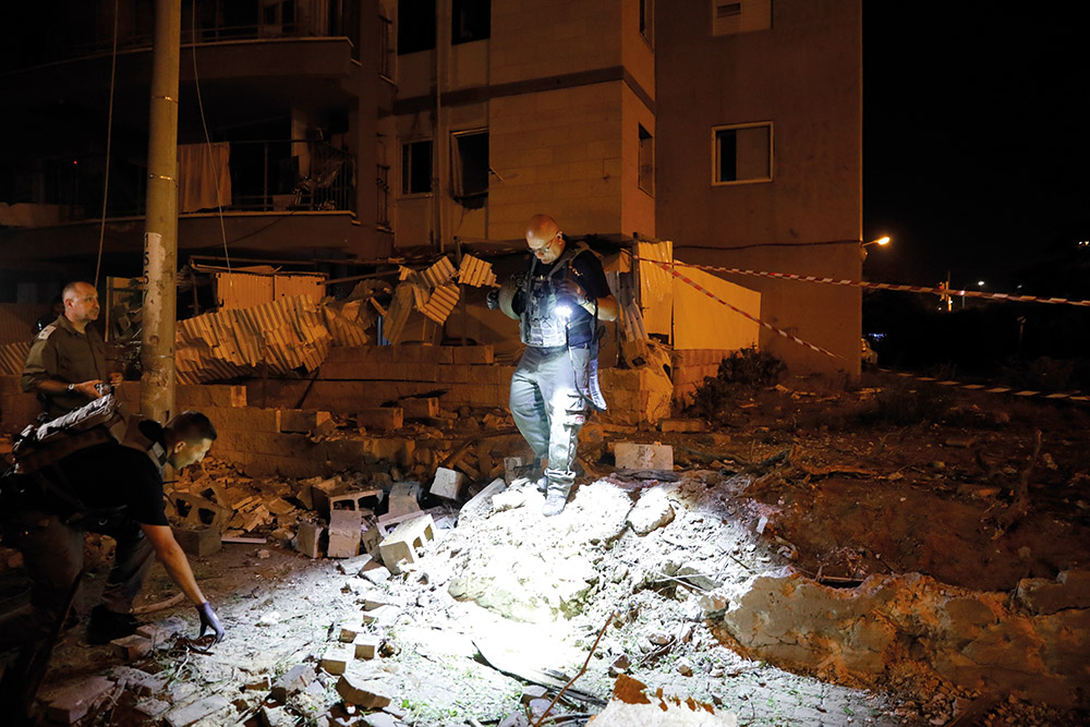 La violence s'intensifie entre Israël et les groupes armés de Gaza