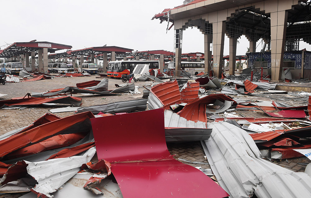 Cyclone Fani : au moins 42 morts en Inde et au Bangladesh