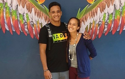 Deux mois et demi de déplacement pour Enzo Bennett