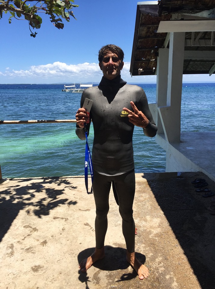 Bilan des deux mois d'entrainement positif