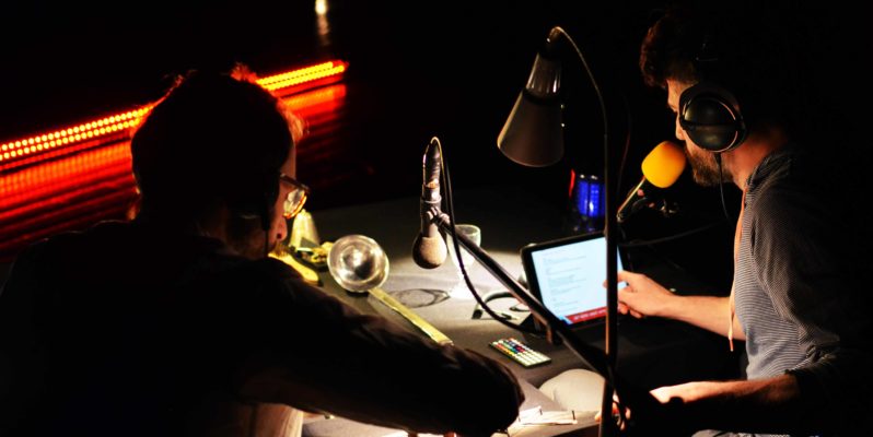 "Pilleta remix", une histoire pour les oreilles