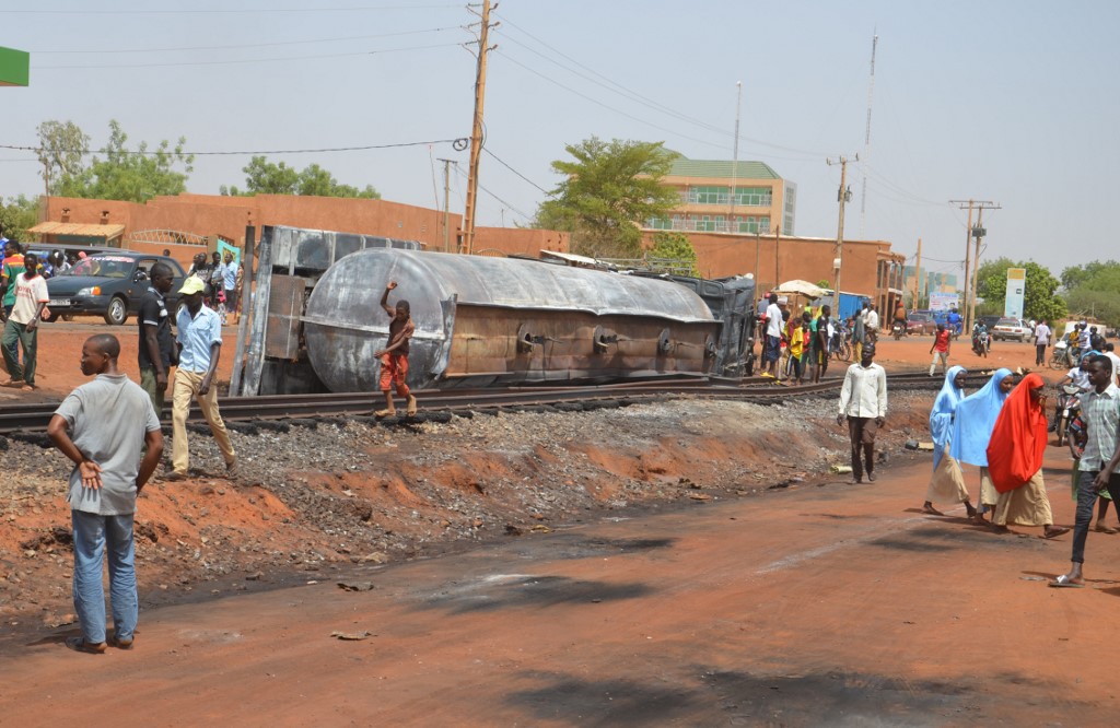 Niger: 60 morts dans l'explosion d'un camion-citerne à Niamey, selon un nouveau bilan