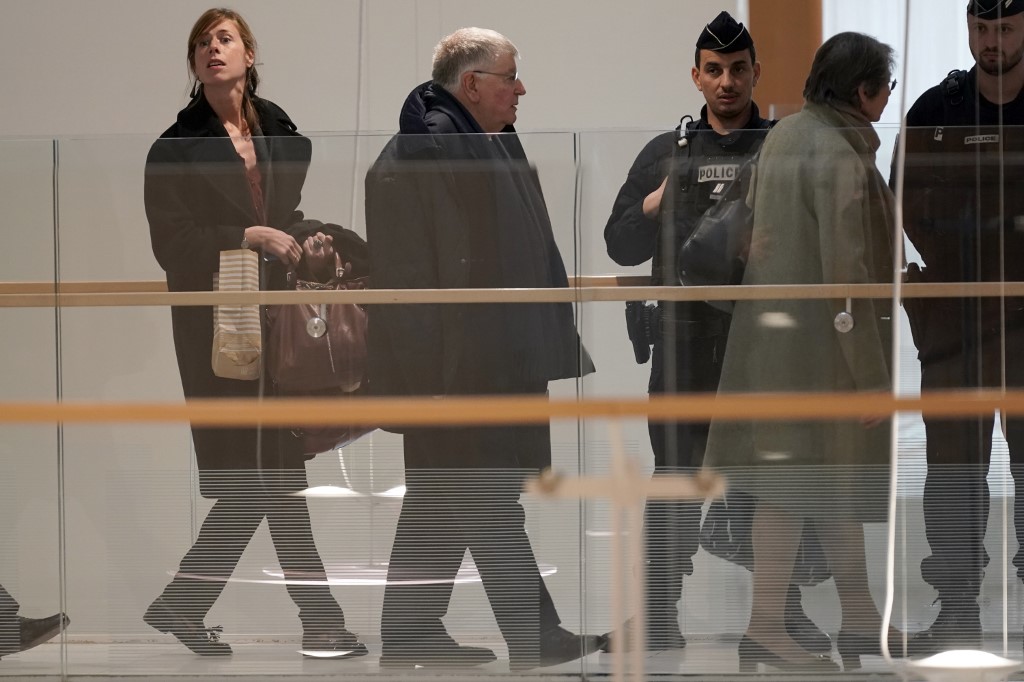 Procès des suicides à France Télécom: "Je n'y peux rien", dit l'ex-PDG