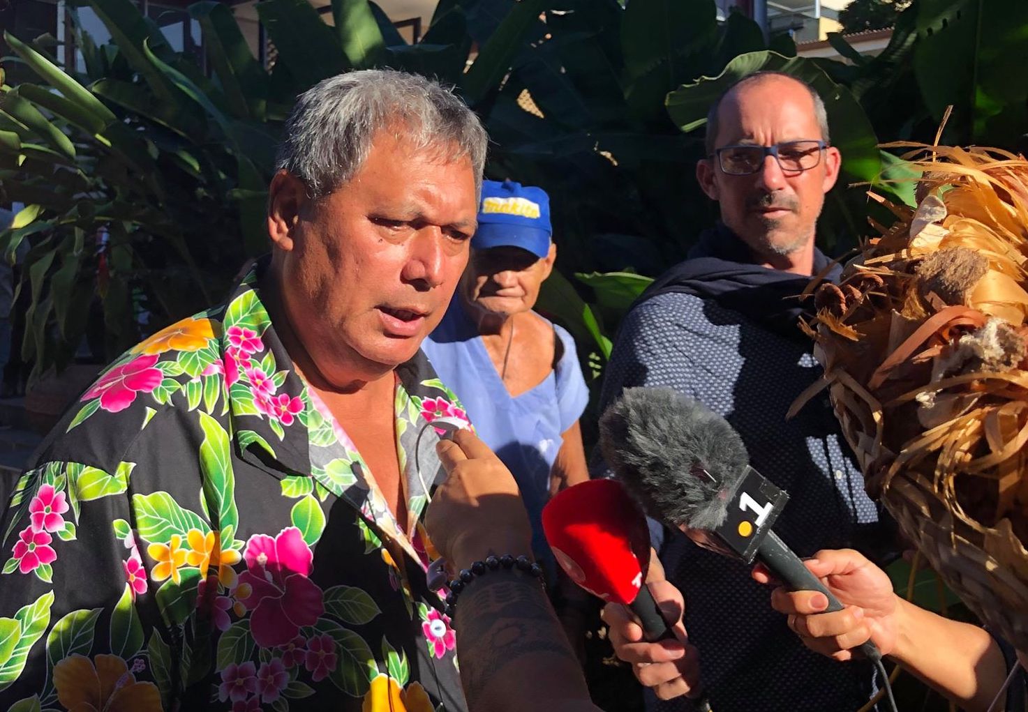 Condamné, Putai Taae perd tous ses mandats