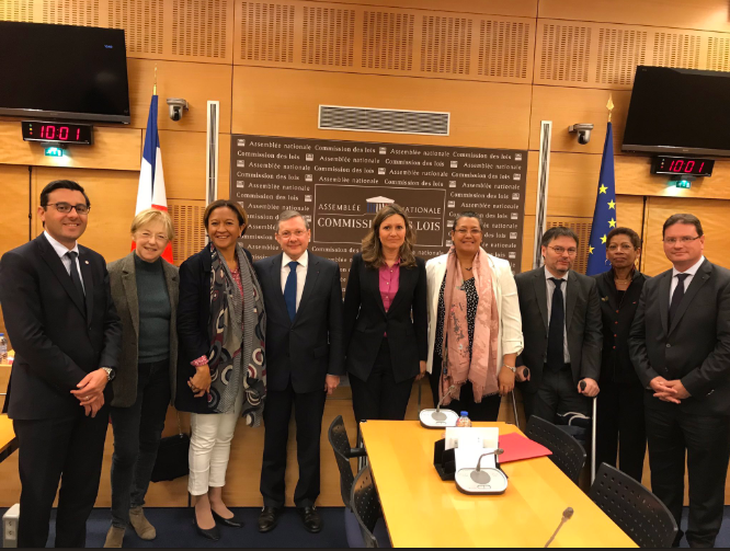 La commission mixte paritaire