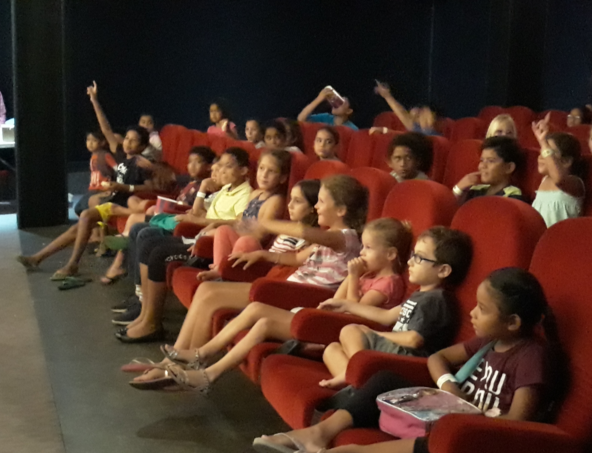 La prochaine séance aura lieu samedi 11 mai au cinéma Liberty.