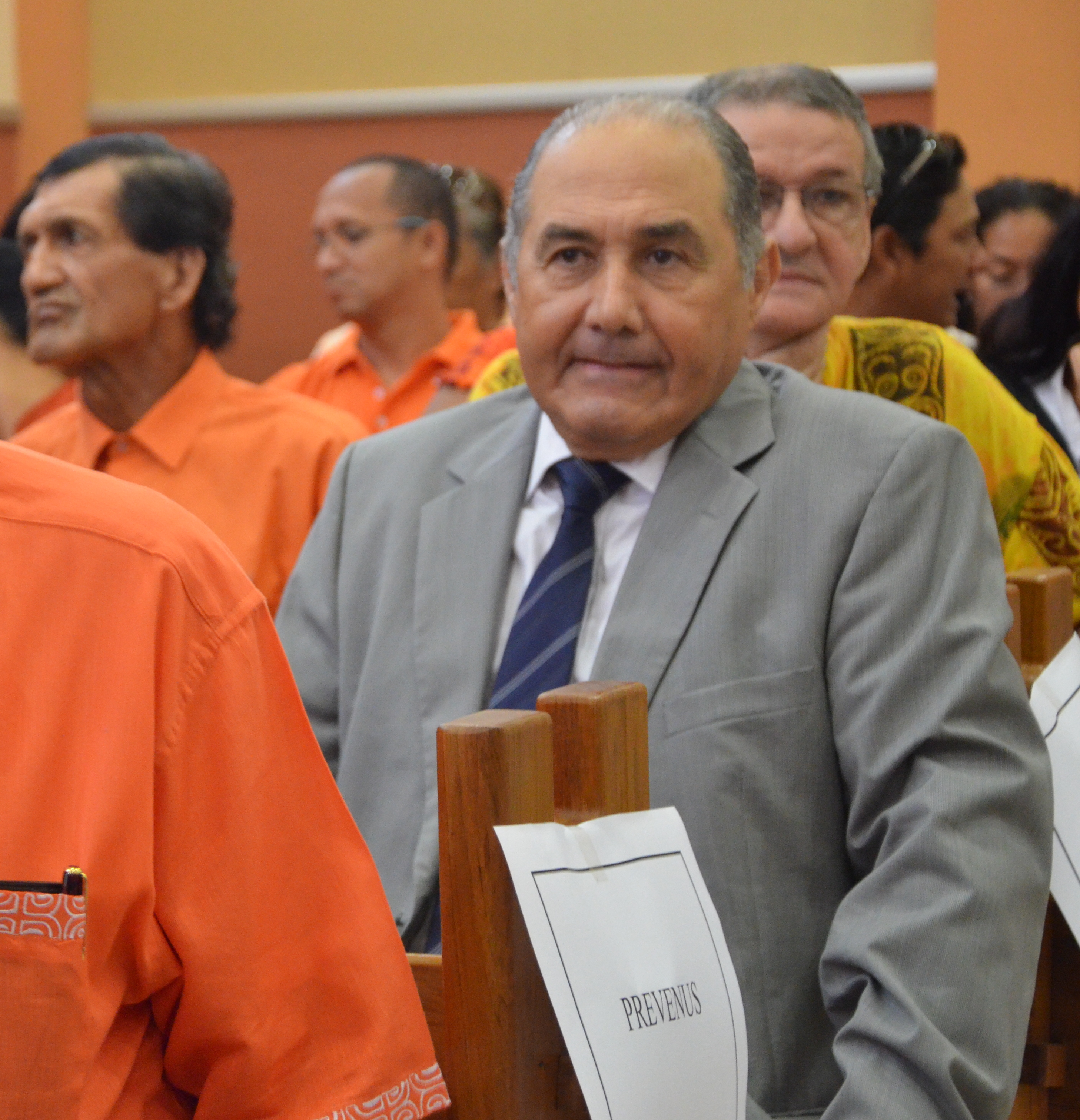 Hubert Haddad récupère une partie de sa caution