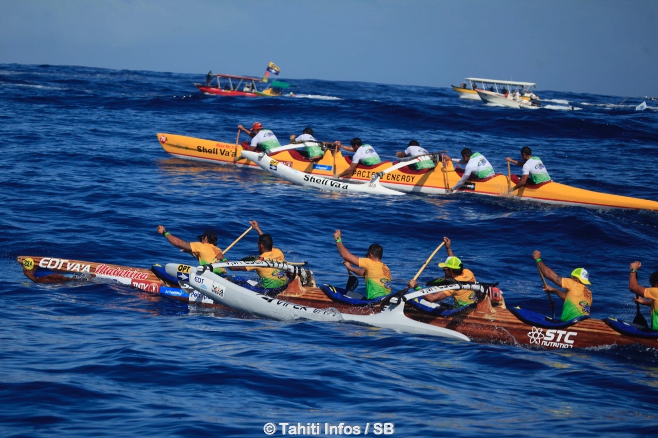 Shell Va'a avait remporté la dernière édition en 2017