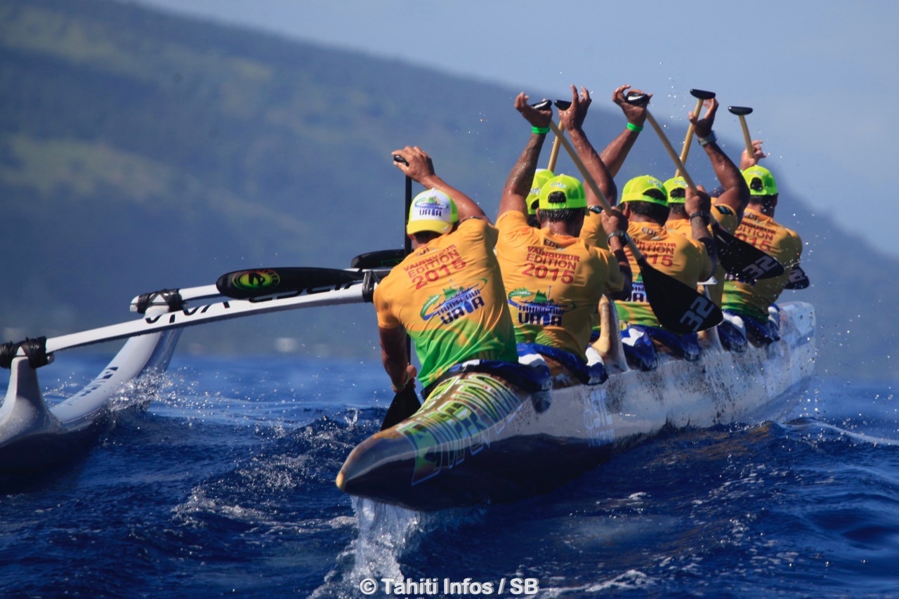 Edt Va'a parviendra-t-il a renouveler son exploit de 2015 ?