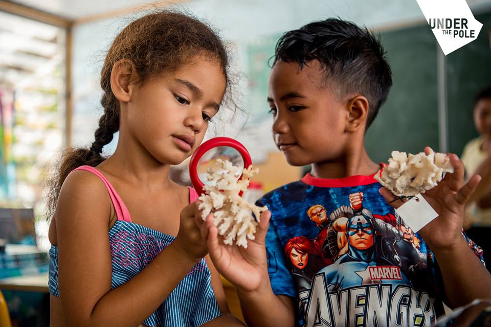 Copyright Maxime Horlaville / Under The Pole