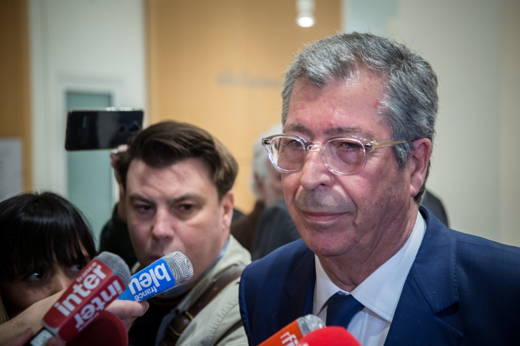 Fraude fiscale: le procès des Balkany se poursuit, malgré l'absence de l'épouse