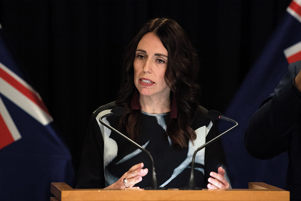 La Nouvelle-Zélande appelle à l'union contre la diffusion de contenus terroristes