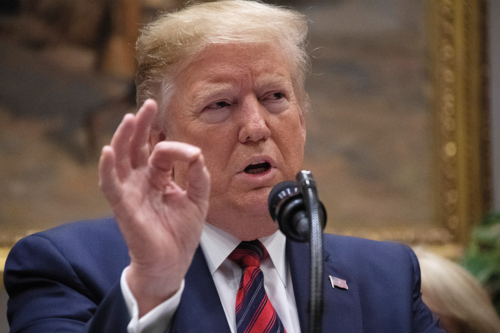 La Chine réplique à Trump: escalade de la guerre commerciale