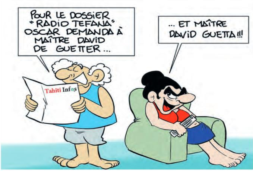 " The sound of Tefana " par Munoz