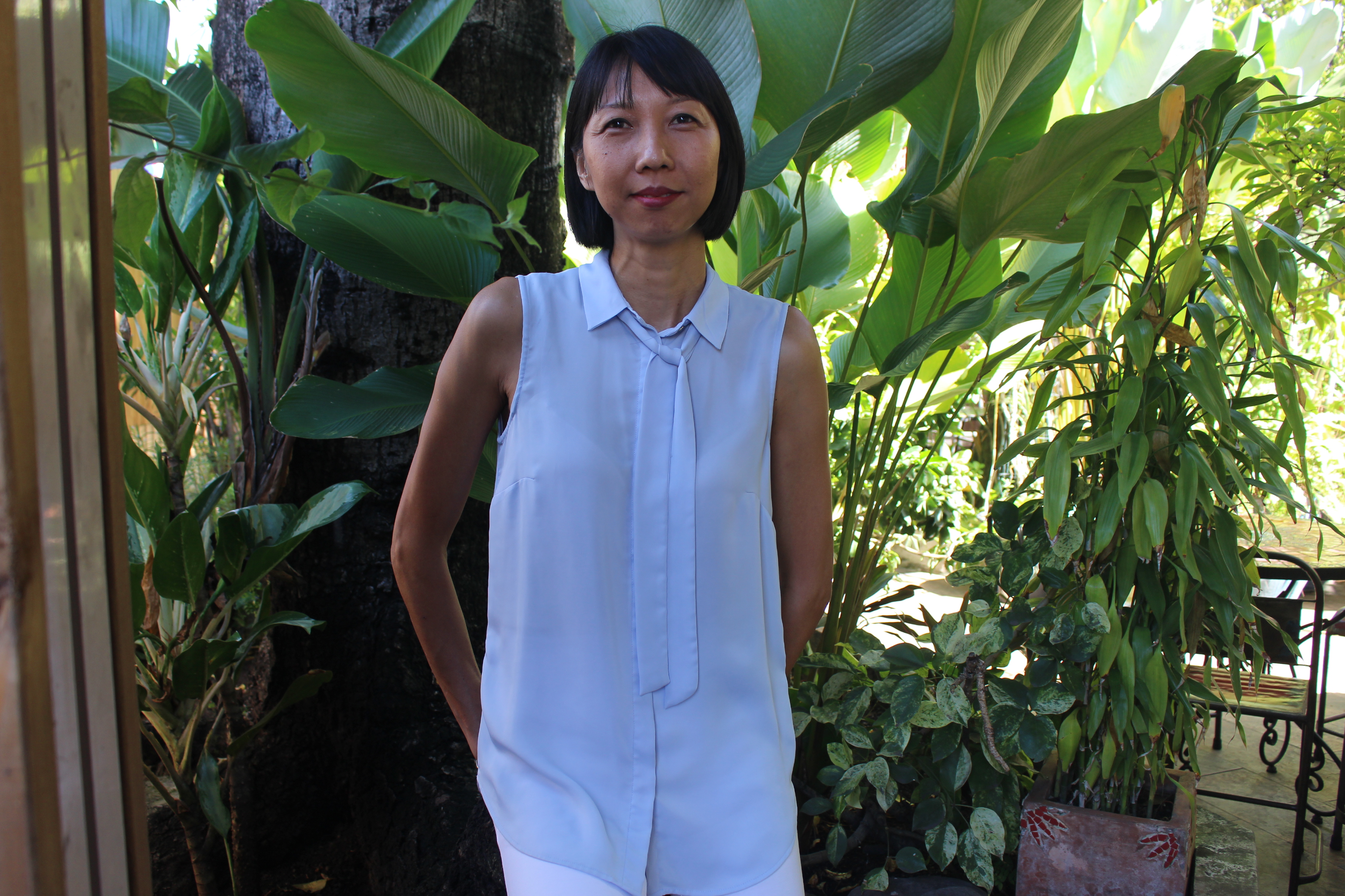 Hong-My Phong signe "Femmes écorchées", un polar dont les personnages l’ont hantée pendant cinq années.